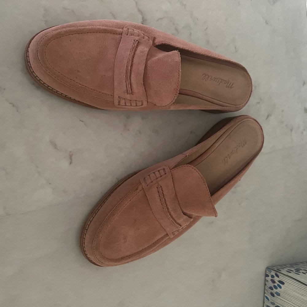 Madewell Mule